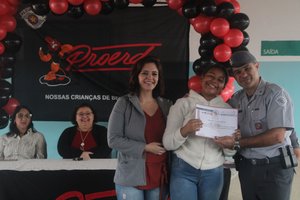 Formatura PROERD - quinto ano - Imagem 72