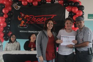 Formatura PROERD - quinto ano - Imagem 73