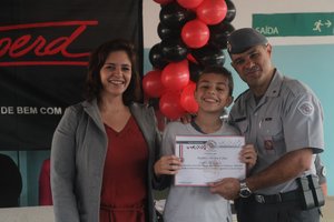 Formatura PROERD - quinto ano - Imagem 74