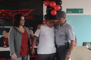 Formatura PROERD - quinto ano - Imagem 79