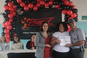 Formatura PROERD - quinto ano - Imagem 82