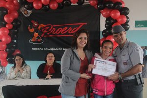 Formatura PROERD - quinto ano - Imagem 83