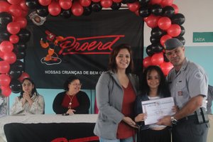 Formatura PROERD - quinto ano - Imagem 84