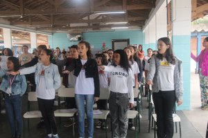 Formatura PROERD - quinto ano - Imagem 88