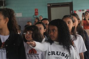 Formatura PROERD - quinto ano - Imagem 89