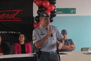 Formatura PROERD - quinto ano - Imagem 93