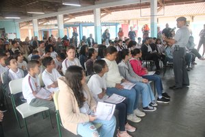 Formatura PROERD - quinto ano - Imagem 95