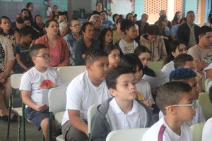 Formatura PROERD - quinto ano - Imagem 96