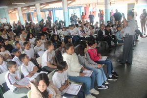 Formatura PROERD - quinto ano - Imagem 97