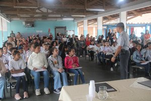 Formatura PROERD - quinto ano - Imagem 99