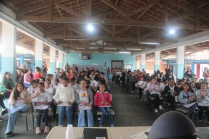 Formatura PROERD - quinto ano - Imagem 100