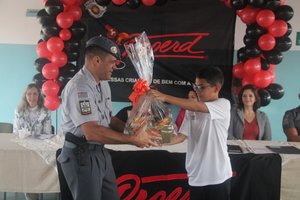 Formatura PROERD - quinto ano - Imagem 101