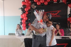 Formatura PROERD - quinto ano - Imagem 102