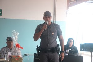 Formatura PROERD - quinto ano - Imagem 105