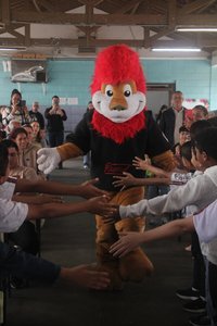 Formatura PROERD - quinto ano - Imagem 109