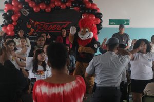 Formatura PROERD - quinto ano - Imagem 110