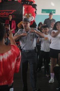 Formatura PROERD - quinto ano - Imagem 113