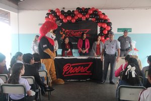 Formatura PROERD - quinto ano - Imagem 115