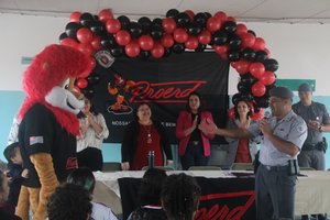 Formatura PROERD - quinto ano - Imagem 117