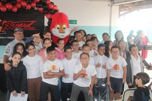 Formatura PROERD - quinto ano - Imagem 121