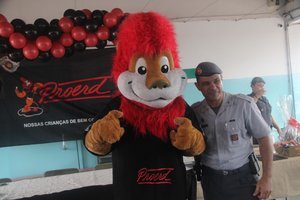 Formatura PROERD - quinto ano - Imagem 122