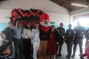 Formatura PROERD - quinto ano - Imagem 124
