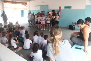 Ensaio Coral - Imagem 1