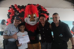 Formatura PROERD - quinto ano - Imagem 127