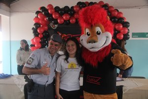 Formatura PROERD - quinto ano - Imagem 128