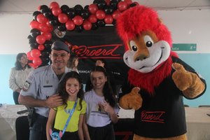 Formatura PROERD - quinto ano - Imagem 130
