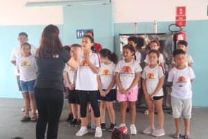 Ensaio Coral - Imagem 14