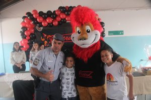 Formatura PROERD - quinto ano - Imagem 132