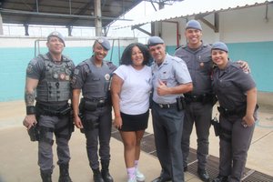 Formatura PROERD - quinto ano - Imagem 136
